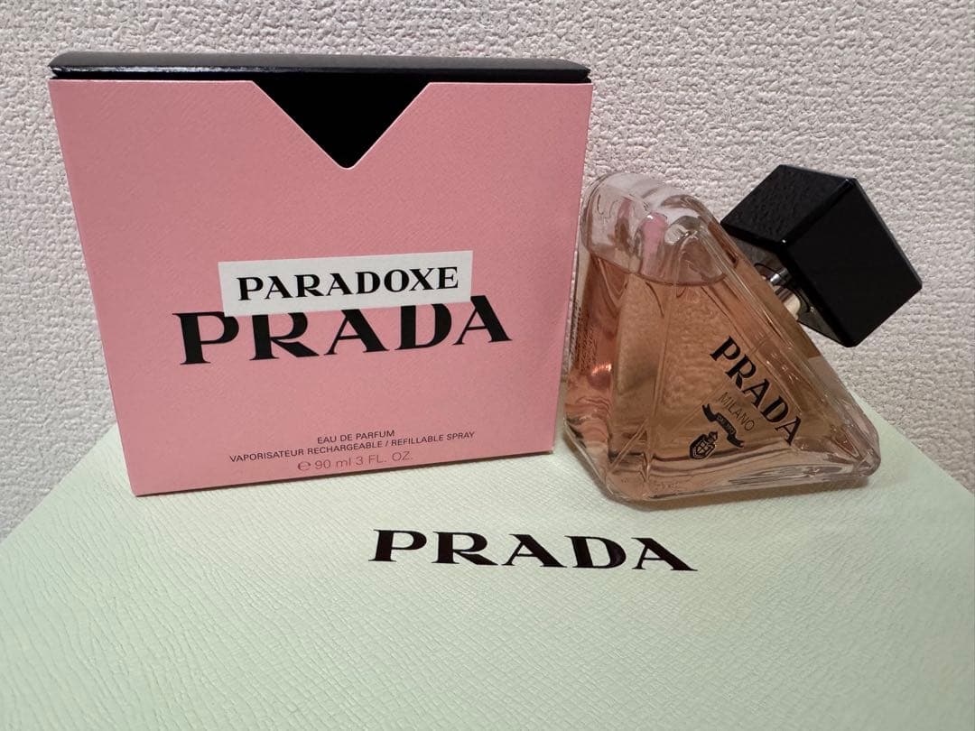 PRADA PARADOXE オードパルファム 90ml