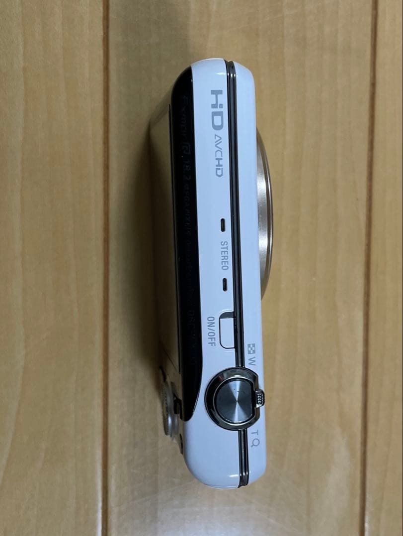 完動品SONY Cyber-shot DSC-WX100