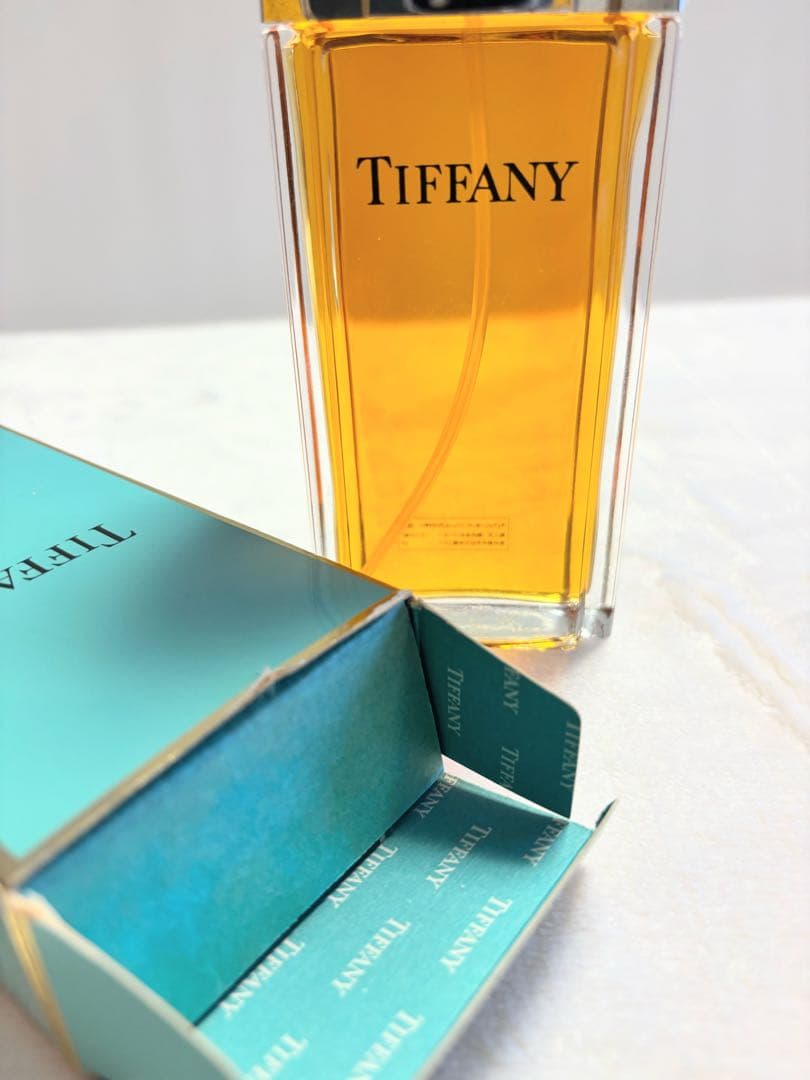 Tiffany Eau de Parfum 100ml アトマイザー
