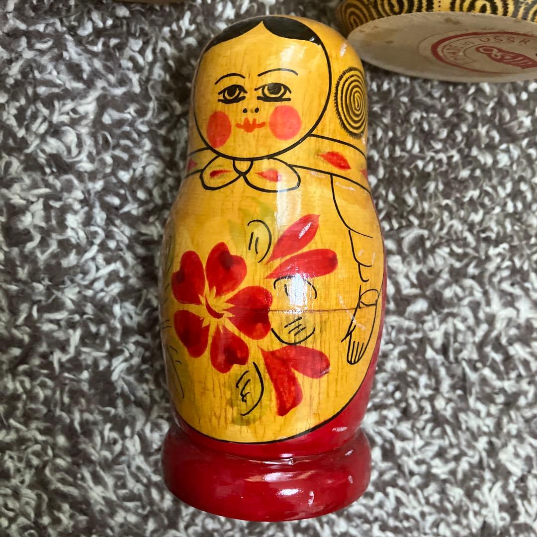 マトリョーシカ