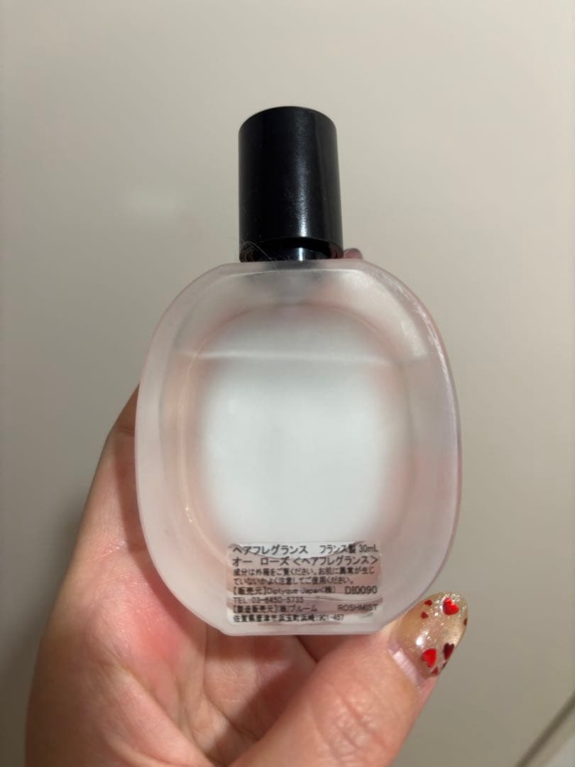 DIPTYQUE EAU ROSE ヘアミスト　ディプティック　オーローズ　香水