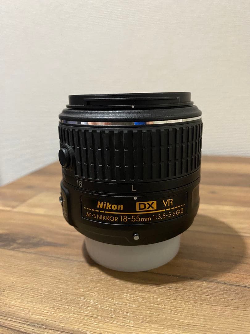 Nikon D5500 一眼レフカメラ ダブルズームキット