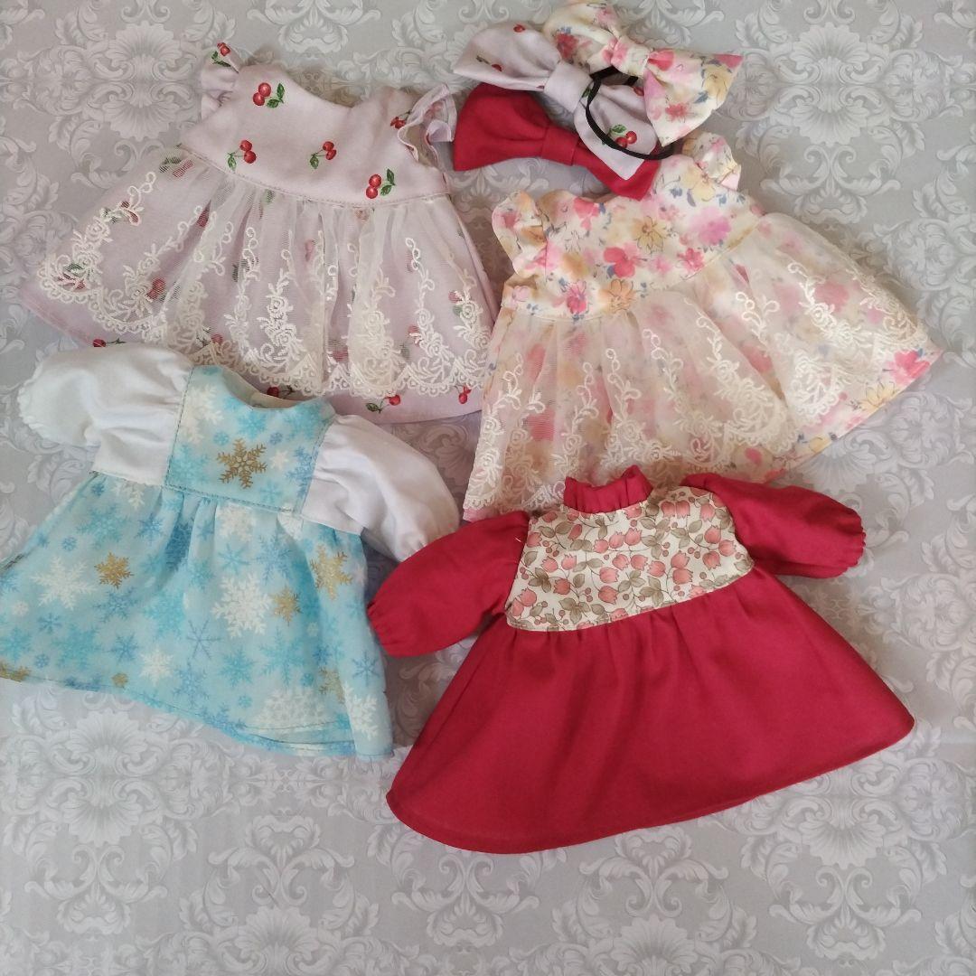 ソランちゃん　メルちゃん　ハンドメイド服　専用