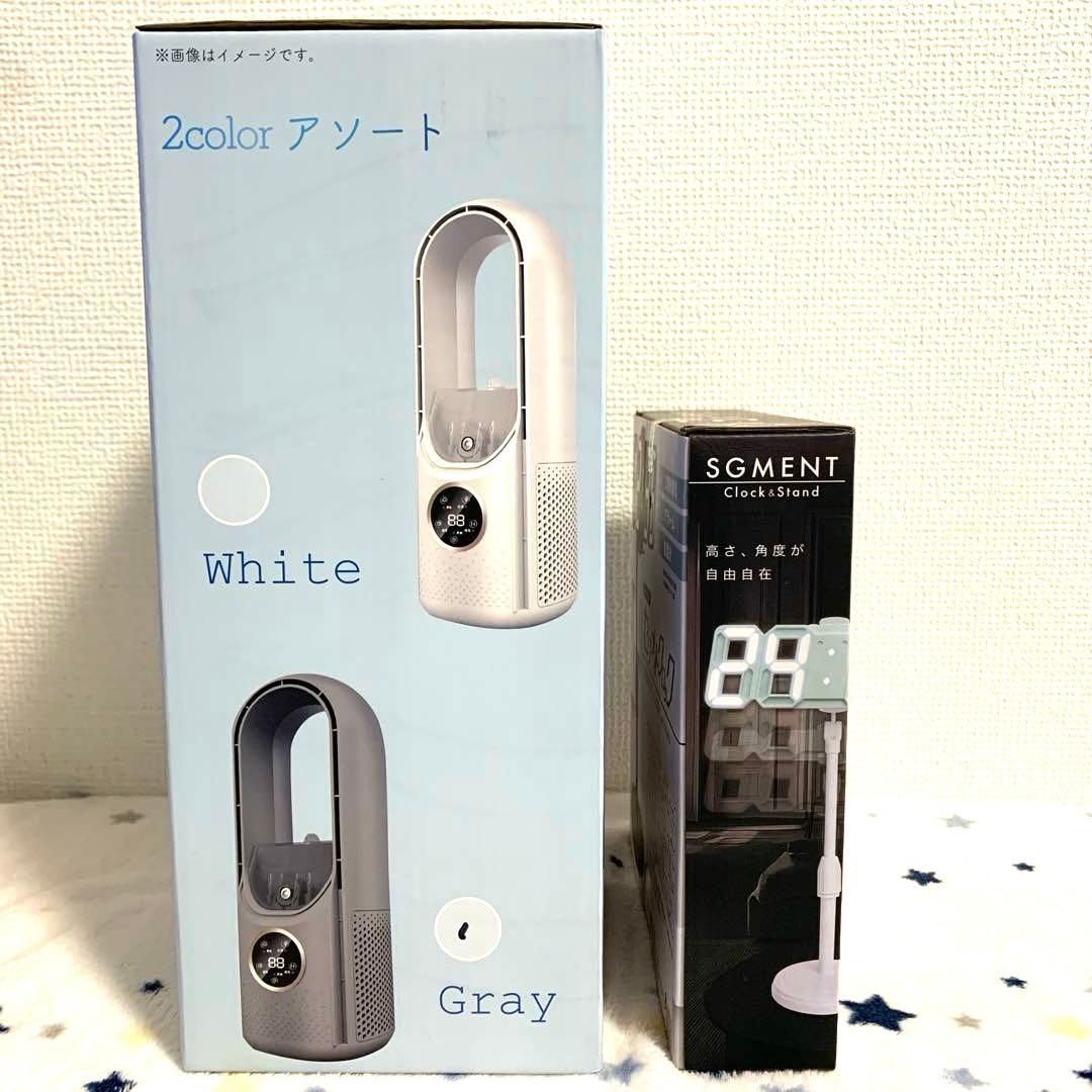 【新品】 トースター ダストボックス 掃除機 扇風機 時計 家電 まとめ売り
