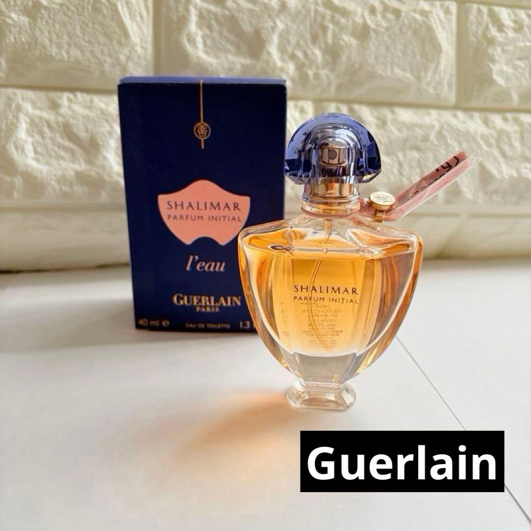 Guerlain Shalimar 40ml 香水 ゲランシャリマー