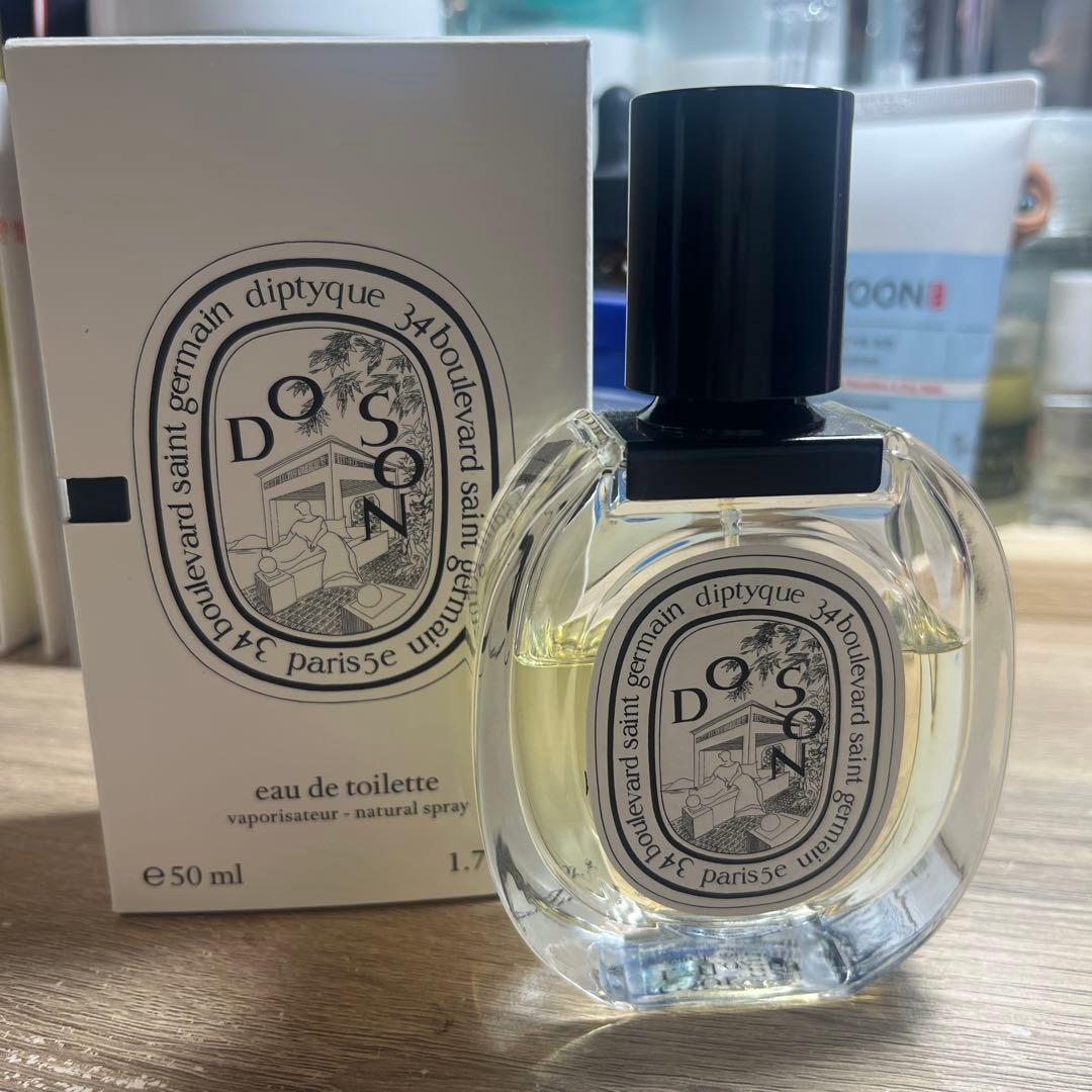 diptyque Do Son 50ml オードトワレ　ド ソン