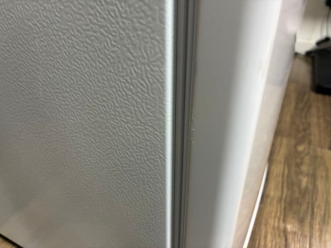【美品】冷凍庫／1ドア冷凍庫／31L／2段／A-Stage／FZ03A-31WT
