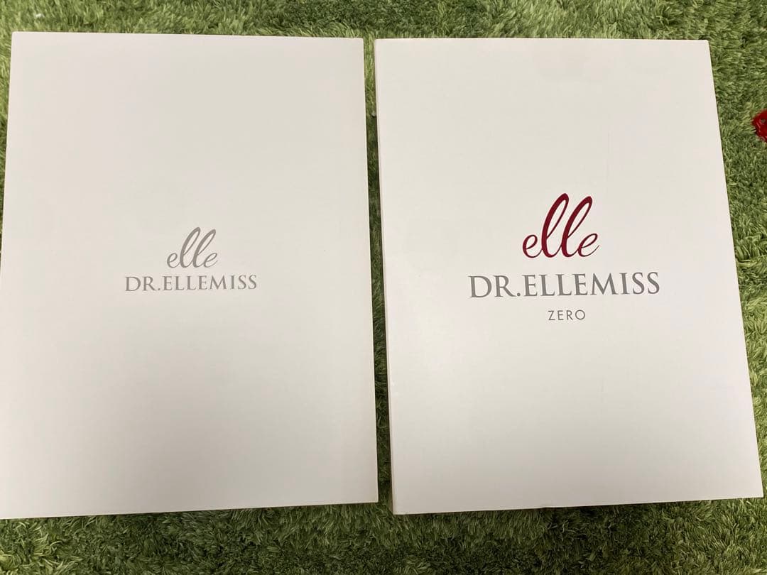 セルフ脱毛　Dr.ELLEMISS ZERO