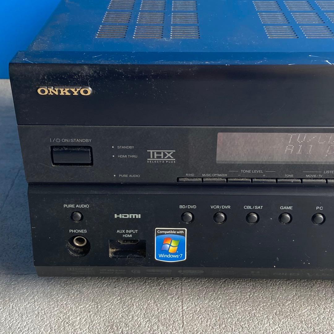 ONKYO TX-NA708 AVアンプ　通電確認済