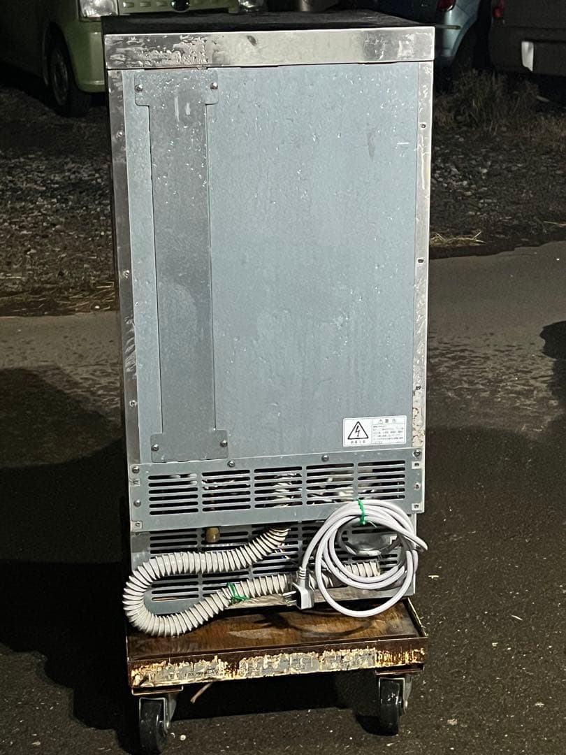 フクシマ 全自動製氷機 FIC-A25KT