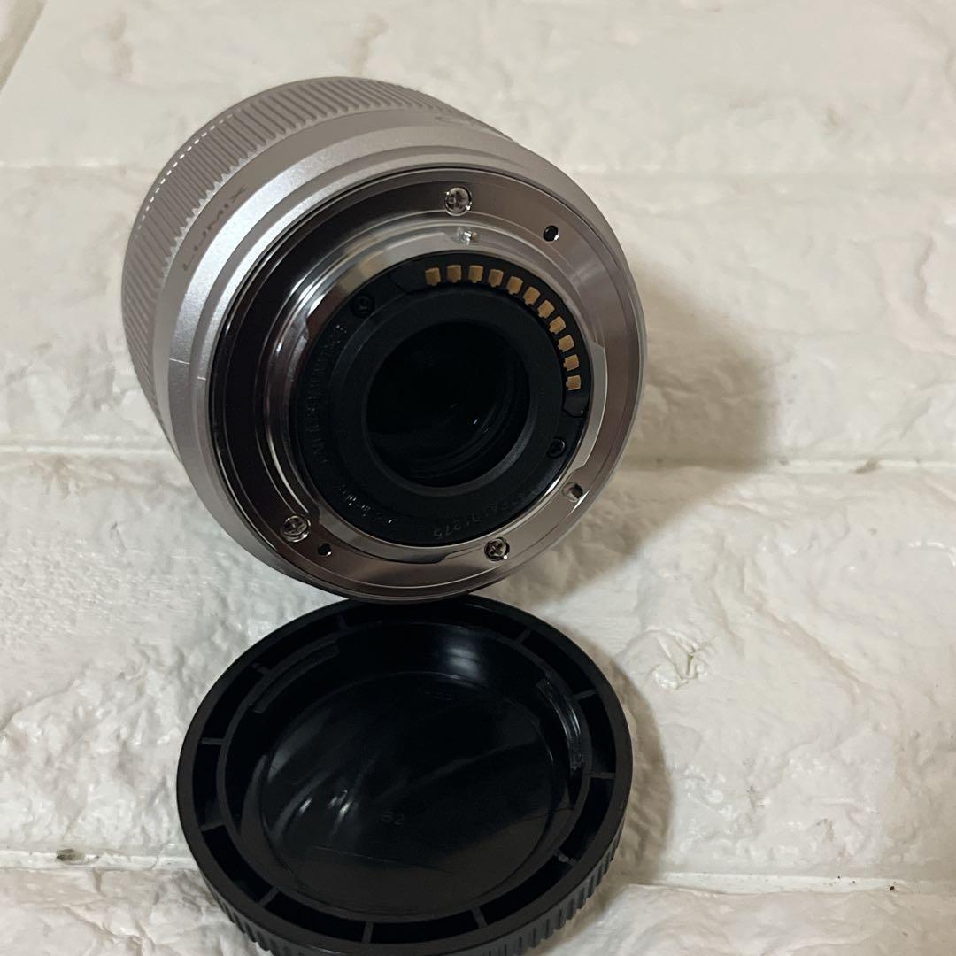 Panasonic DC-GF9W ダブルレンズキット ミラーレス一眼カメラ