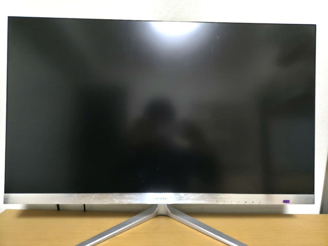 【箱付き】JAPANNEXT 32インチ UHD HDR 本体