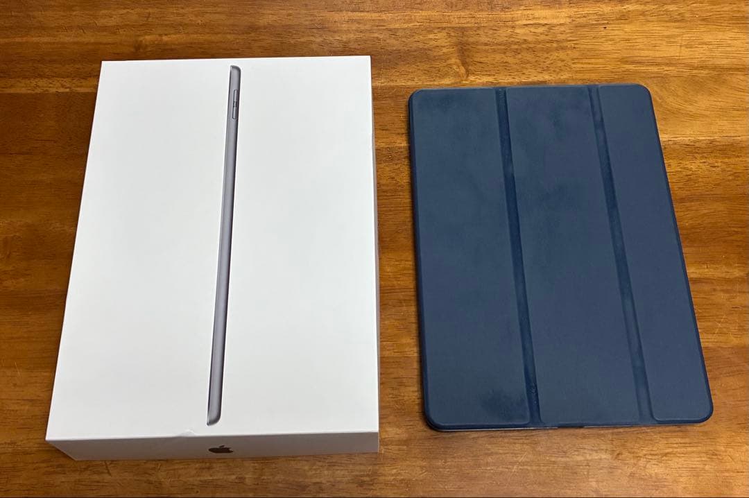 iPad 第9世代 64G 箱付 ケース付