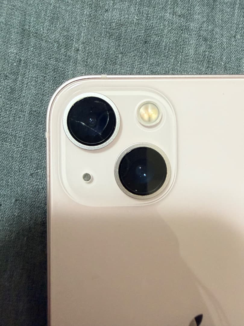 スマートフォン本体 Iphone 13 256GB Pink