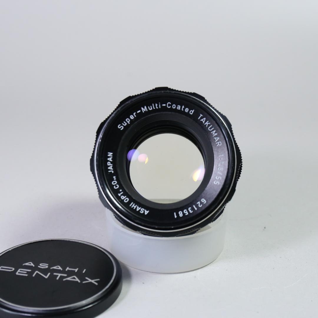 ☆レンズ状態良し!☆ペンタックス PENTAX SP フィルム一眼＃159
