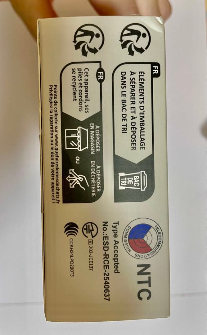 プリンター・複合機 Xiaomi Portable Photo Printer 1s