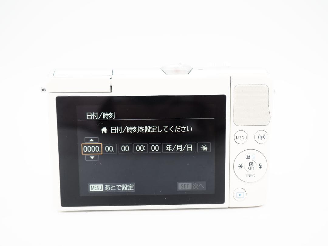 Canon ミラーレス一眼カメラ EOS M100 レンズセット