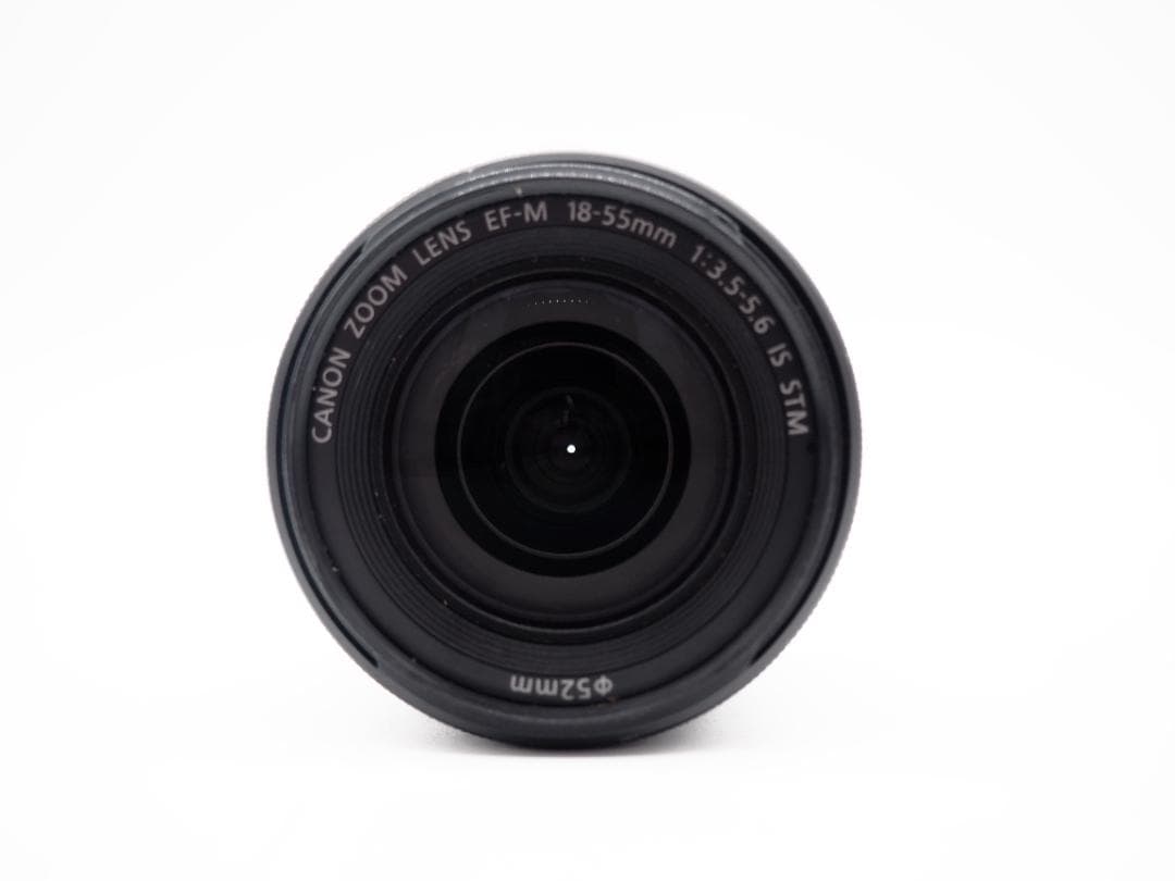 Canon ミラーレス一眼カメラ EOS M100 レンズセット