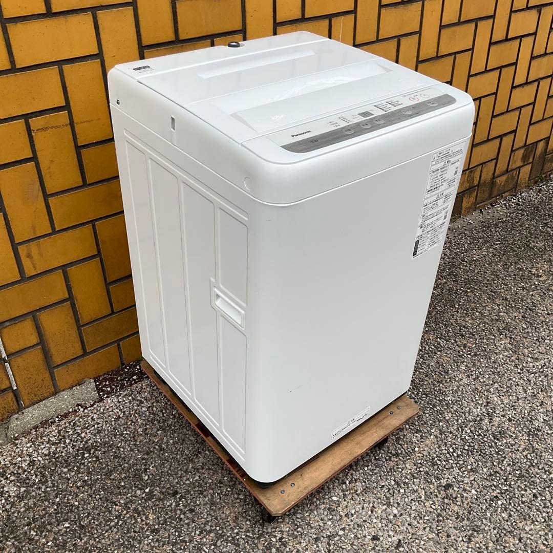 洗濯機 洗濯機　PANASONIC　NA-F50B14J