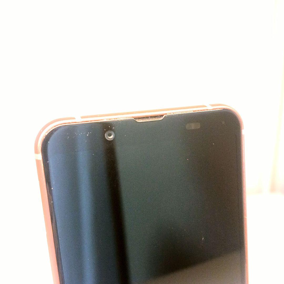 ​【判定◯極美品】AQUOS sense3 SIMフリー