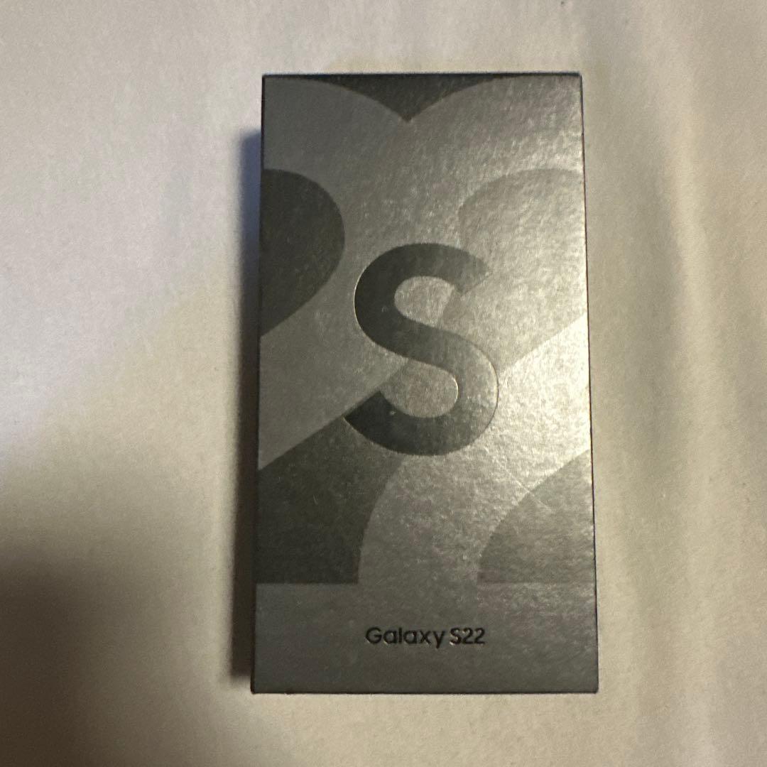 Galaxy S22 SCG13 SiMフリー