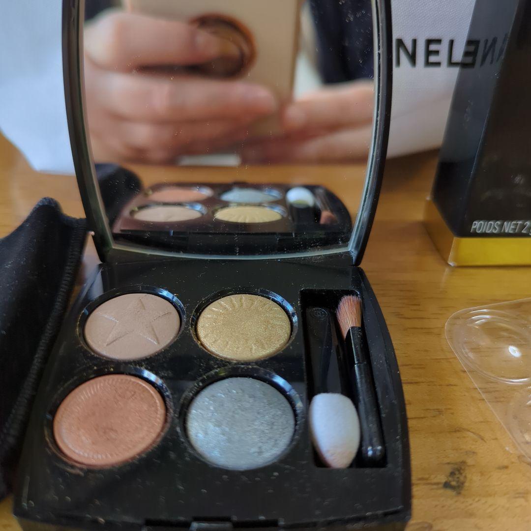 CHANEL オンブル 限定アイシャドウパレット229