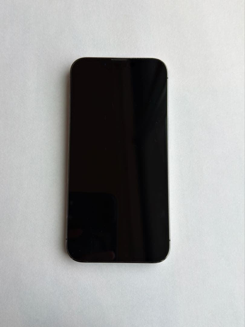 iPhone13pro 512GB グラファイト　箱付き　Apple