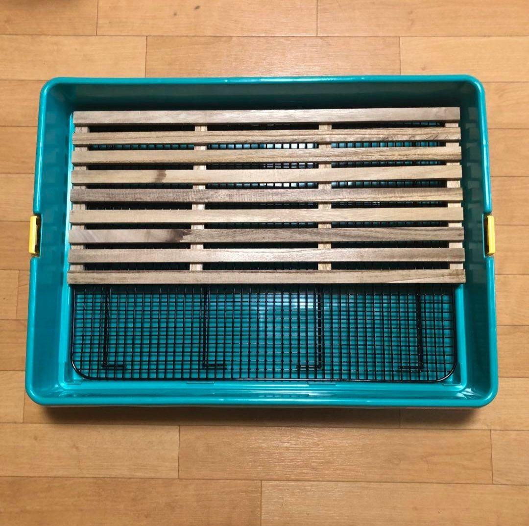 アイリスオーヤマ フェレットケージ FK-652 パステルグリーン
