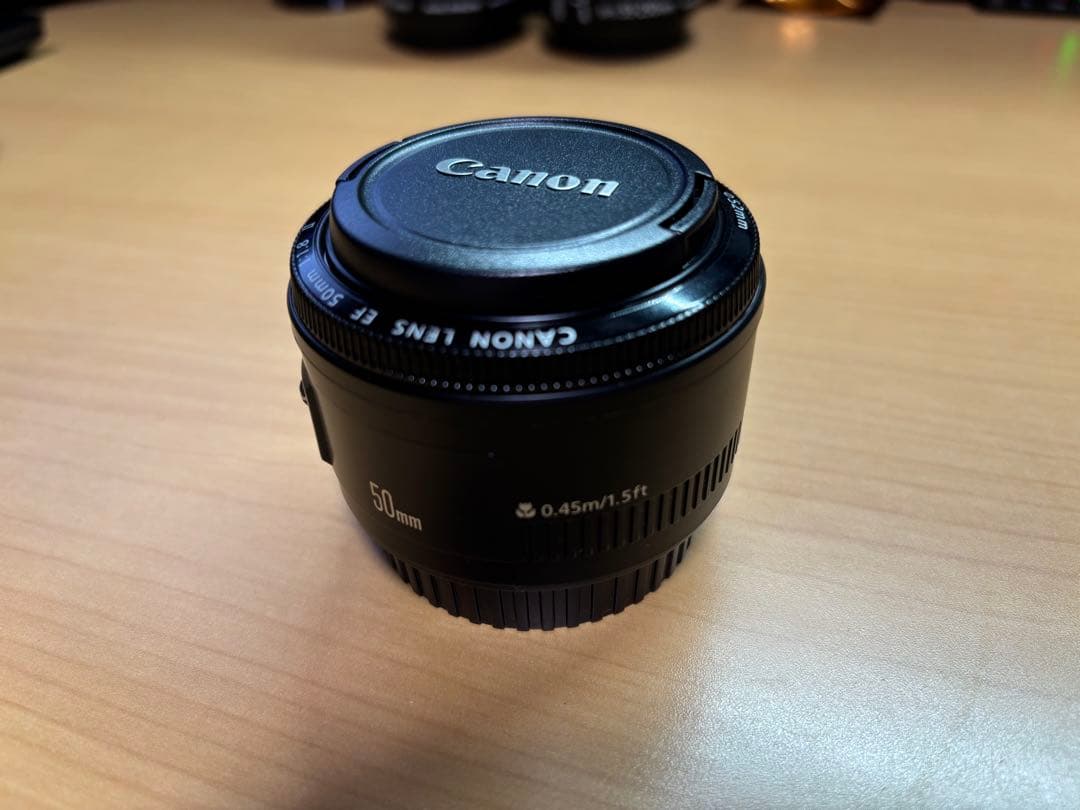 [美品&おまけ]Canon EOS KISS X5 DZK + マクロレンズ付き