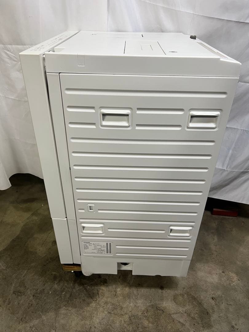 【1年保証/分解洗浄済】Panasonic洗濯機 NA-VG740 2020年製