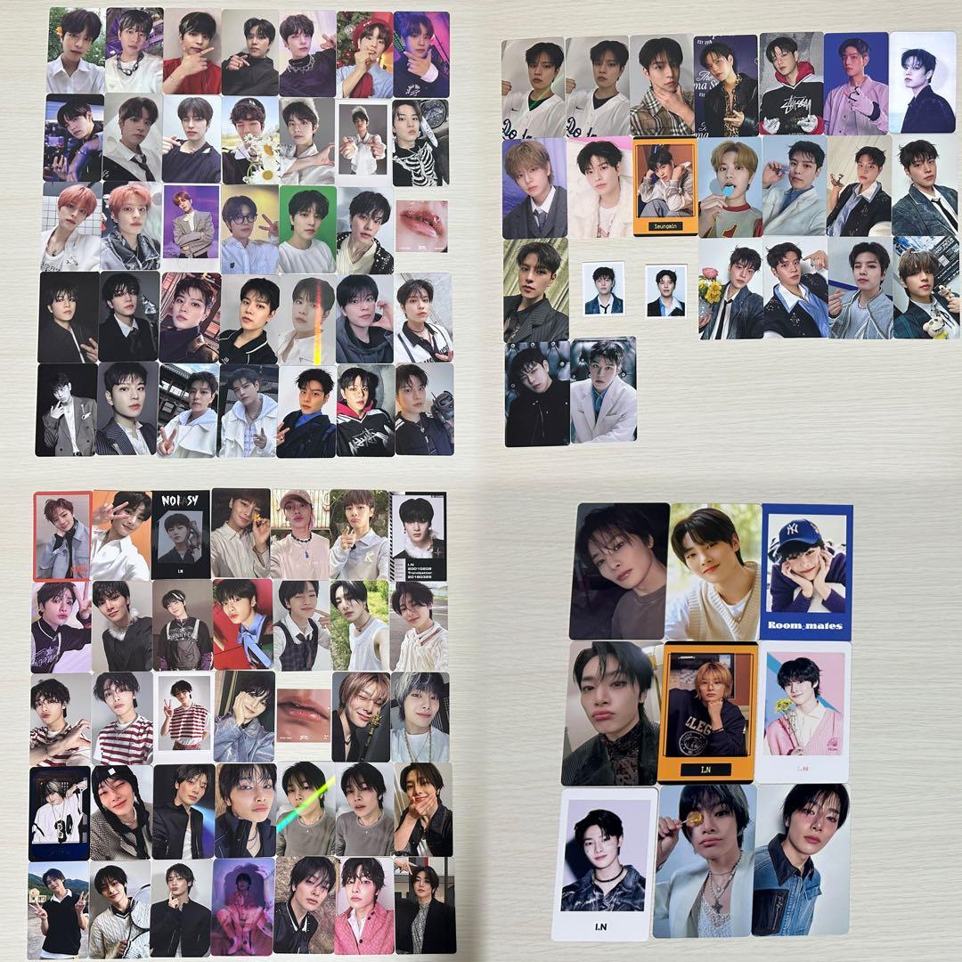 Stray Kids スキズ 封入 特典 トレカ グッズ まとめ売り