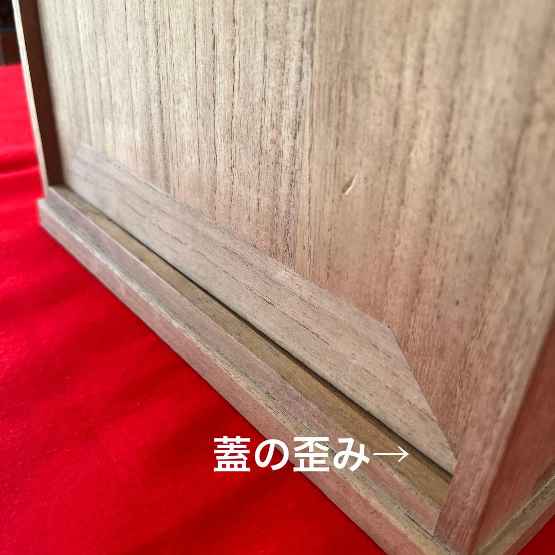 茶道具セット 木箱入り 棗 抹茶椀 水指 建水 茶杓 茶筅 短冊箱　お花見