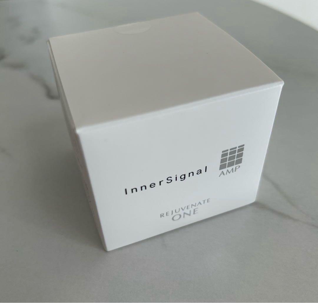 大塚製薬 インナーシグナル リジュブネイト ワン [薬用オールインワン] 50g