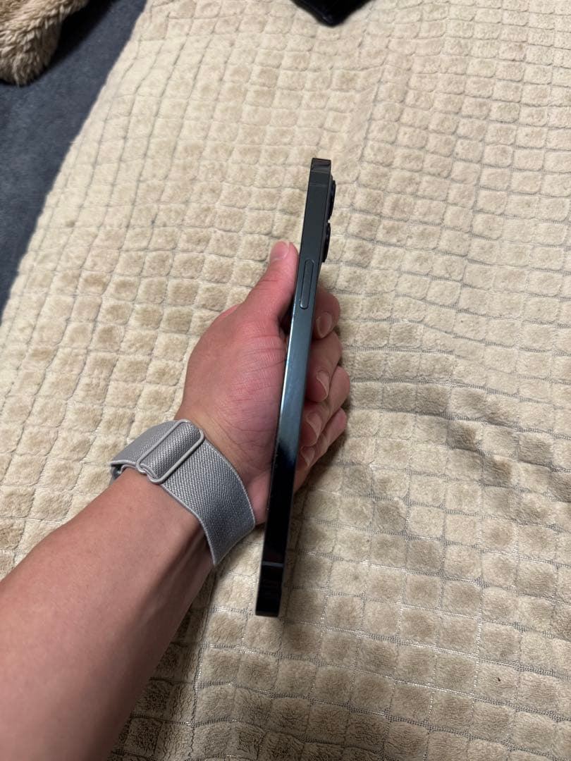 iPhone12promax 256GB　simフリー
