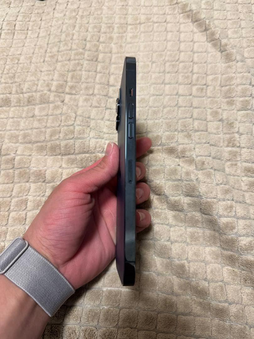iPhone12promax 256GB　simフリー