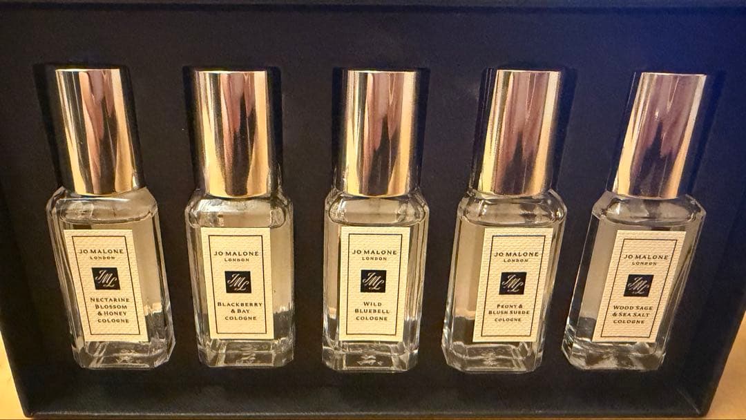 Jo Malone London コロン9ml 5本セット