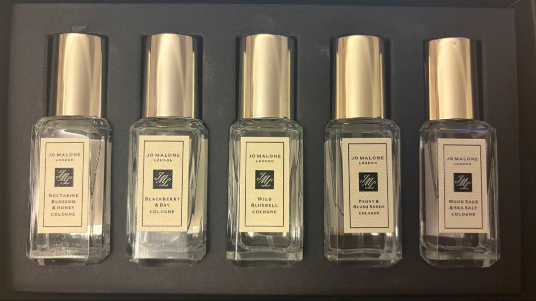 Jo Malone London コロン9ml 5本セット