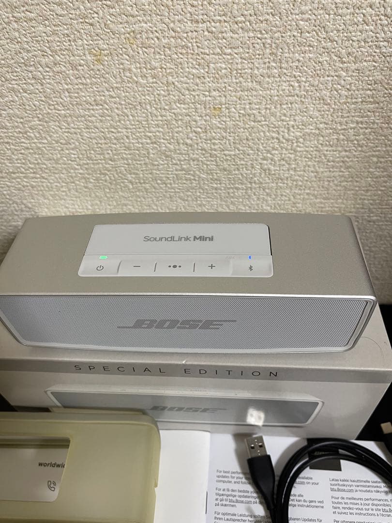 BOSE SoundLink Mini Ⅱ 美品
