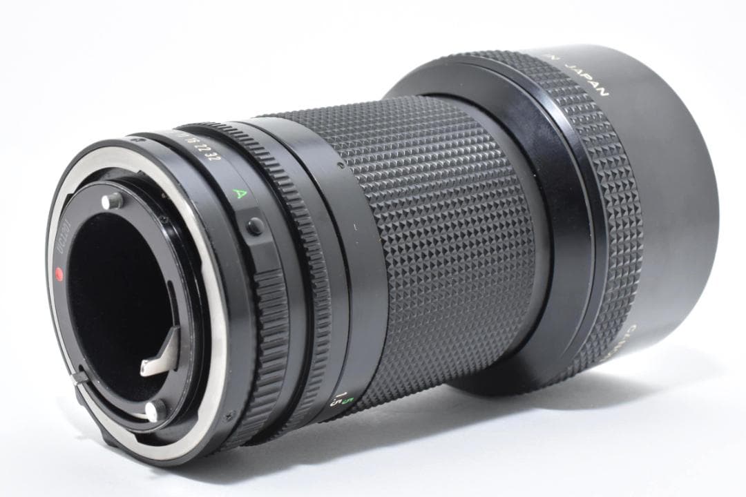 ★超美品★ Canon New FD 200mm F2.8 #21620