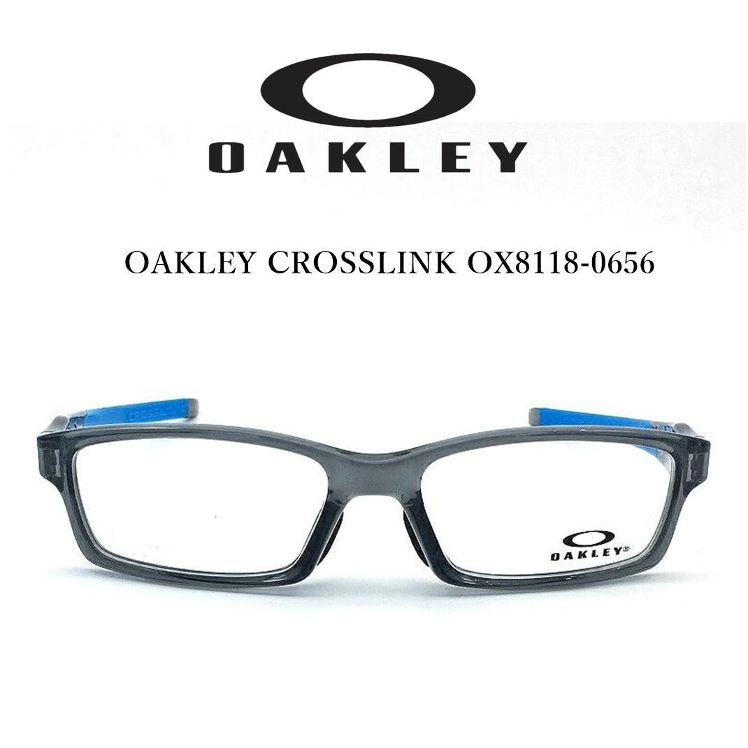 OAKLEY クロスリンク OX8118 06 CROSSLINK 国内正規品