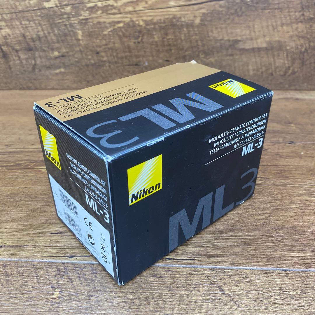 元箱付 NIKON ニコン ルミコントロールセット ML-3 X-95