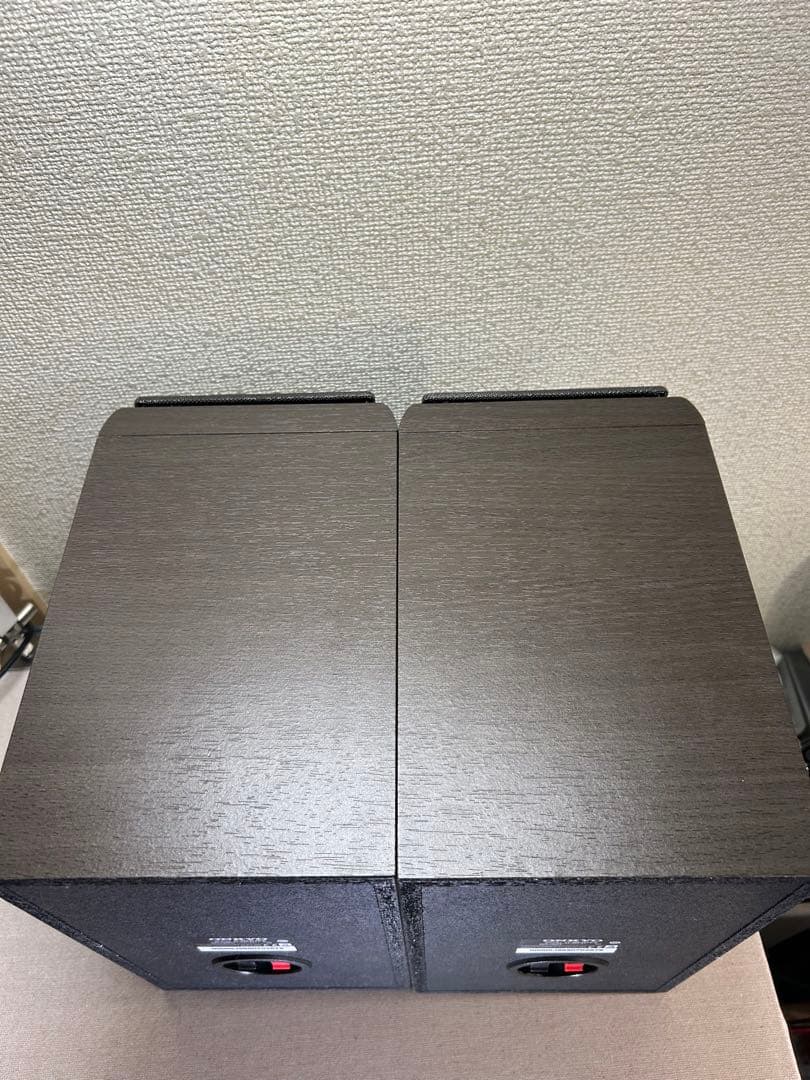 美品 ONKYO 2ウェイ・スピーカーシステム(2台1組) D-NFR7FX