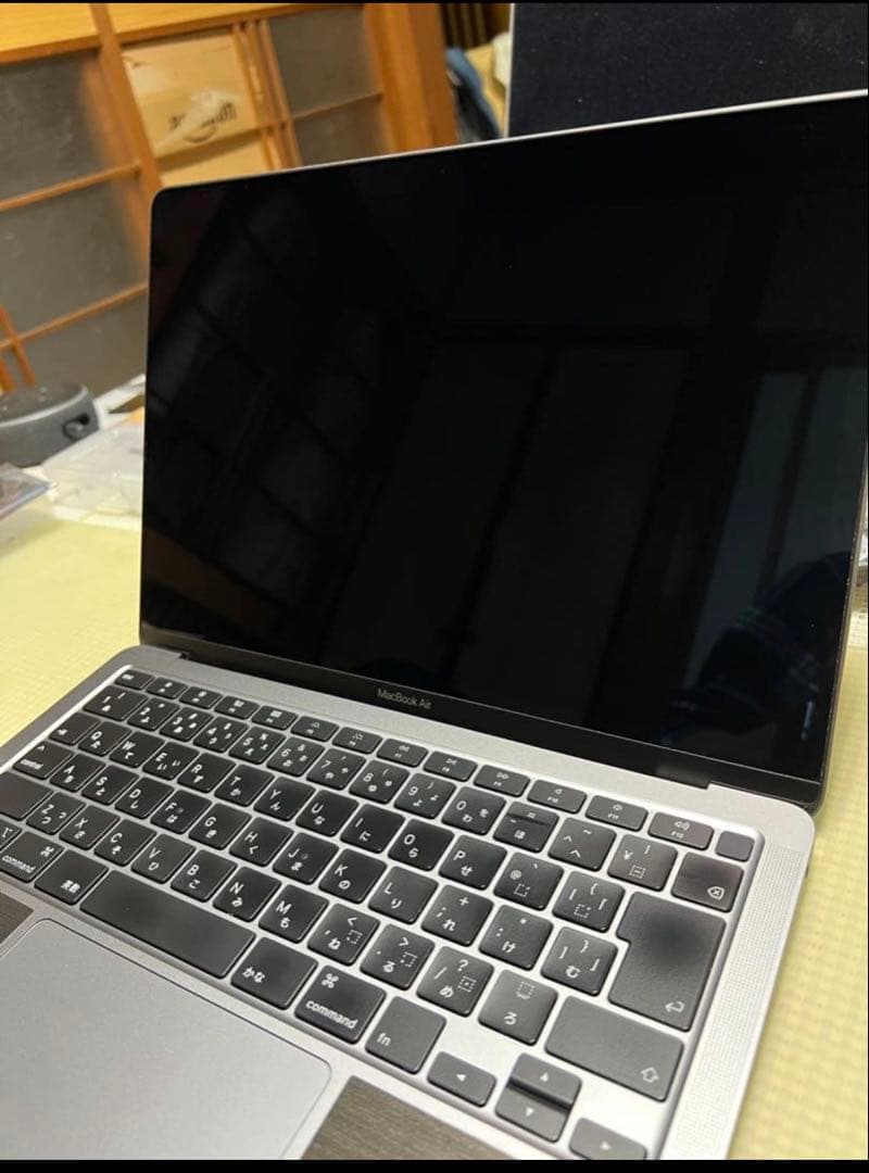 MacBook本体 MacBook Air2020