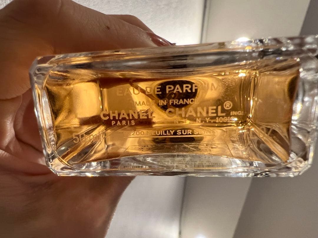 CHANEL オードパルファム 100ml