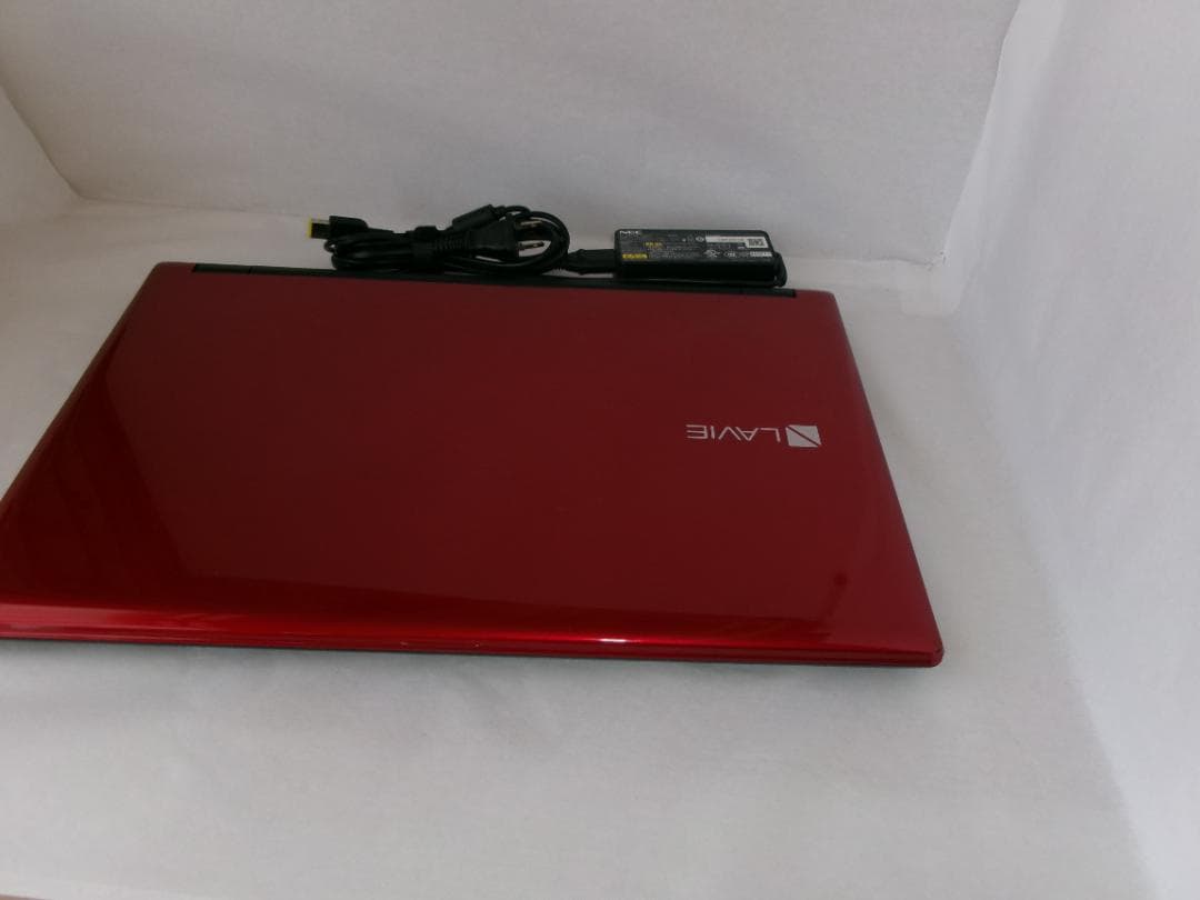 Windowsノート本体 NEC LAVIE NS150/GAR Celeron 3855U /4GB
