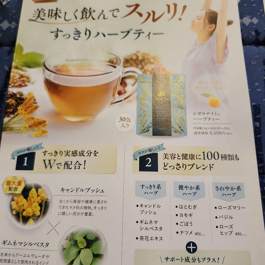 シボラナイト　コーヒー＆ハーブティーセット
