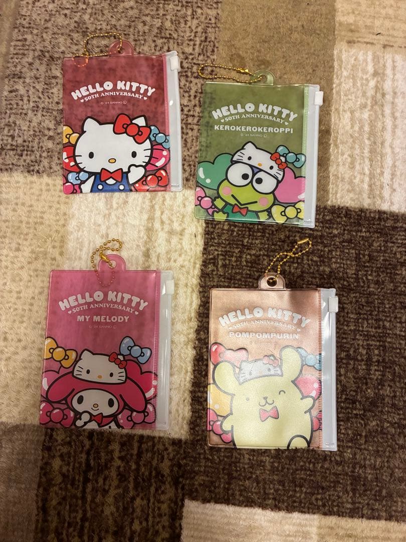 詰め放題キャラクターグッズ
