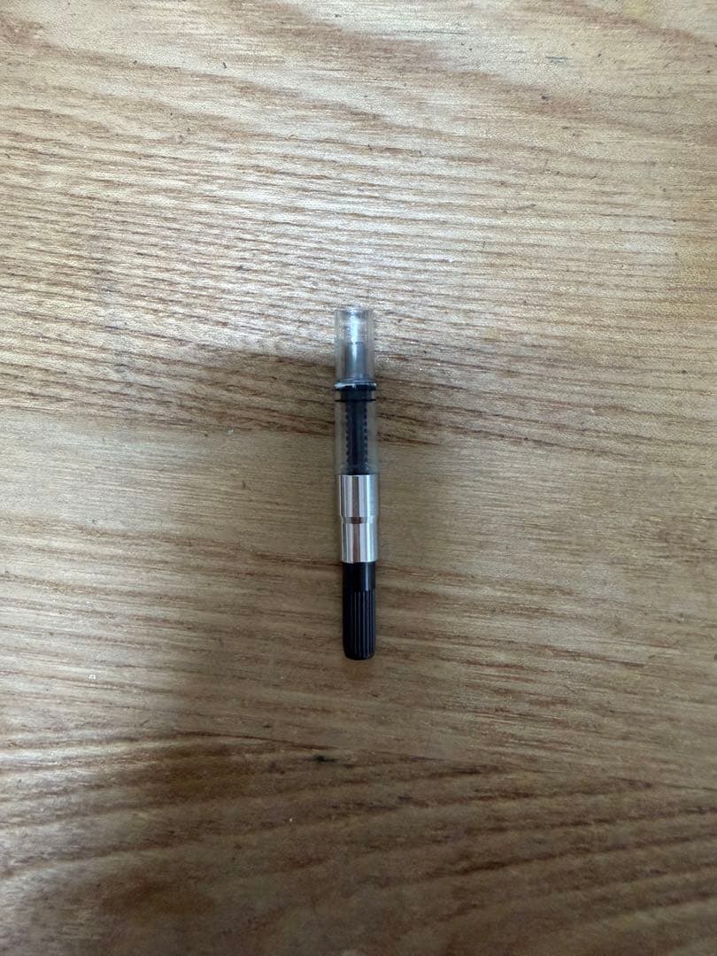PILOT CUSTOM HERITAGE91 万年筆　字幅F