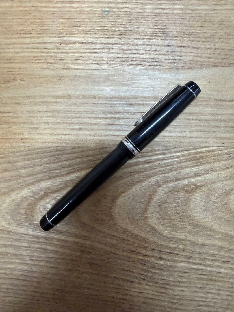 PILOT CUSTOM HERITAGE91 万年筆　字幅F