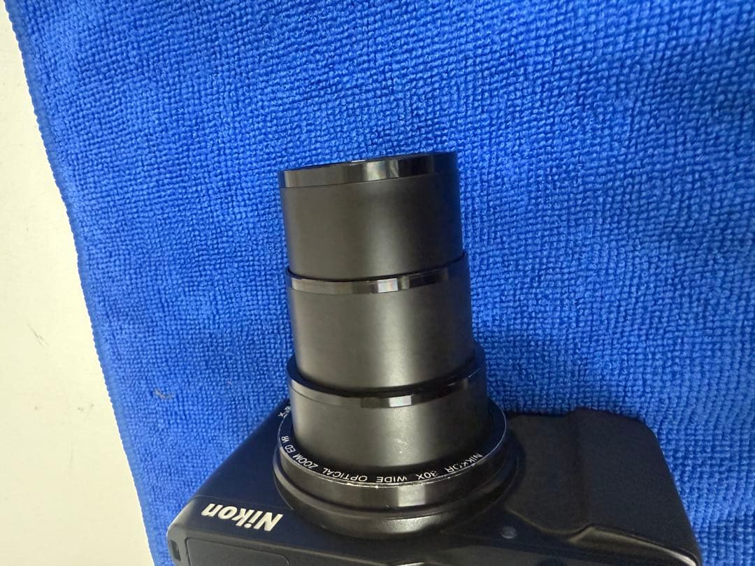 Nikon COOLPIX S9900 動作品